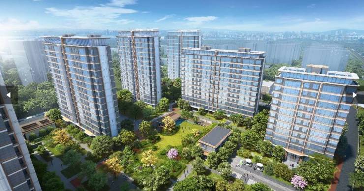 合肥楼盘排行榜前十名合肥新楼盘】pg电子模拟器试玩新华星耀玥湖【(图3)