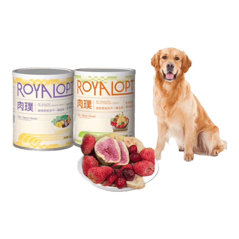 ROYALOPT狗狗零食蔬菜冻干水果狗粮伴侣pg电子首页为你的爱宠选择最健康的零食——(图1) ROYALOPT狗狗零食蔬菜冻干水果狗粮伴侣pg电子首页为你的爱宠选择最健康的零食——(图1)