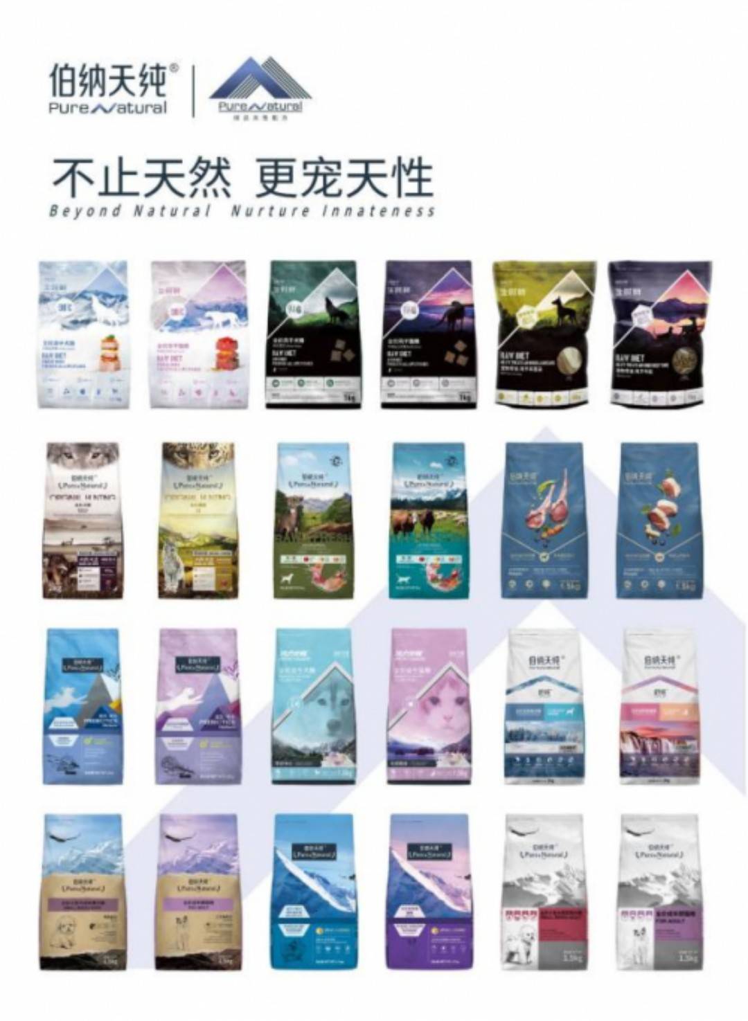 物食品领域引领行业高质量发展pg电子首页伯纳天纯：深耕宠